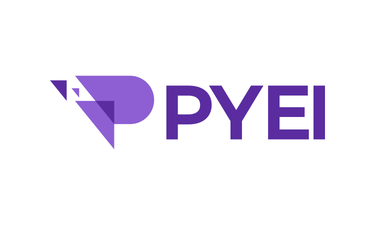 Pyei.com - Creative brandable domain for sale